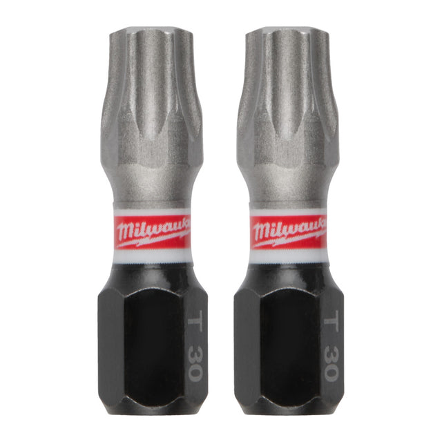Milwaukee tip t30 x 25mm 3szt. shw.