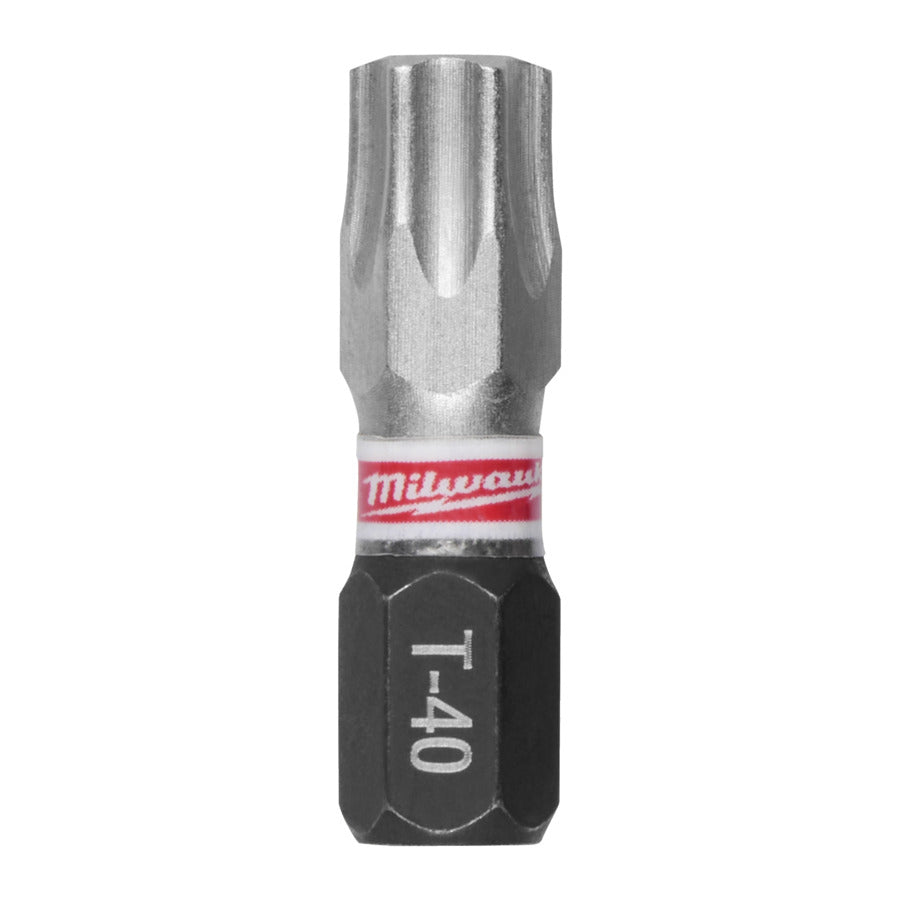 Milwaukee tip t40 x 25mm 3szt. shw