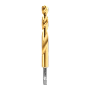 Milwaukee metaalboor hss-g tin 10,5 mm – 5 szt.