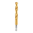 Milwaukee metaalboor hss-g tin 11,0 mm – 5 szt.