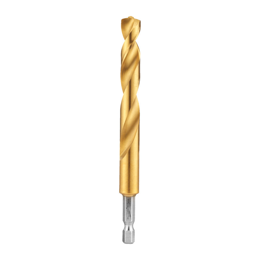 Milwaukee metaalboor hss-g tin 11,0 mm – 5 szt.