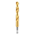 Milwaukee metaalboor hss-g tin 11,5 mm – 5 szt.