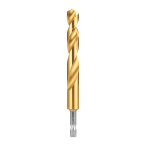 Milwaukee metaalboor hss-g tin 12,0 mm – 5 szt.