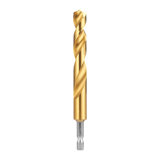 Milwaukee metaalboor hss-g tin 12,0 mm – 5 szt.