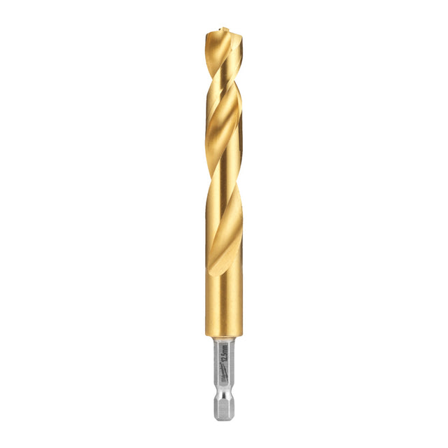 Milwaukee metaalboor hss-g tin 12,5 mm – 5 szt.