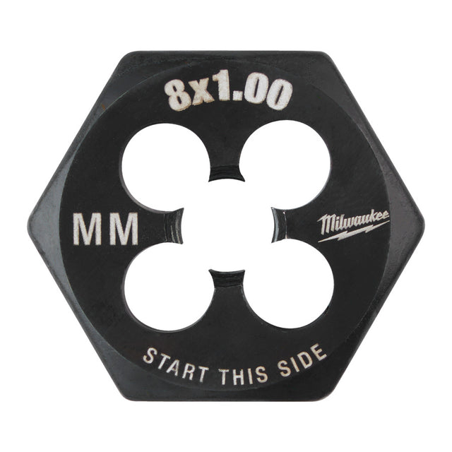Milwaukee hexagonaal (hex) m8-1.00mm