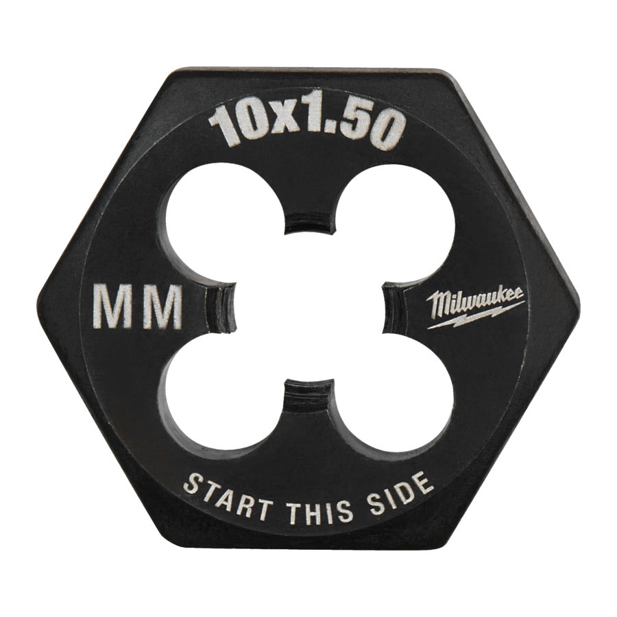 Milwaukee hexagonaal (hex) m10-1.50mm