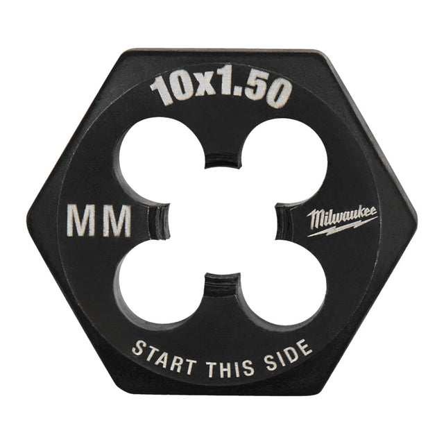Milwaukee hexagonaal (hex) m10-1.50mm