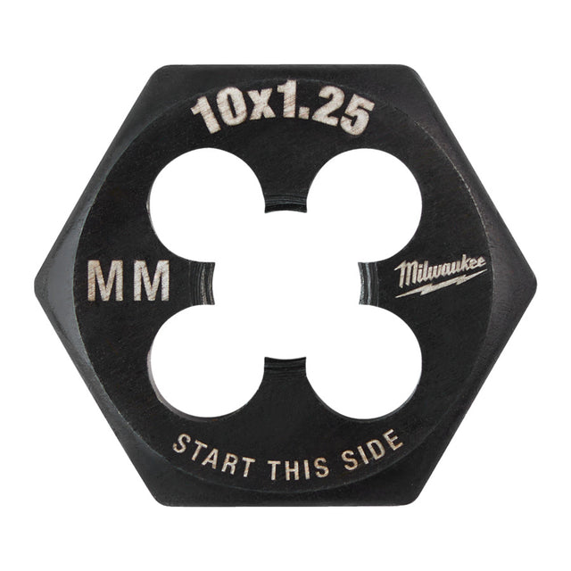 Milwaukee hexagonaal (hex) m10-1.25mm