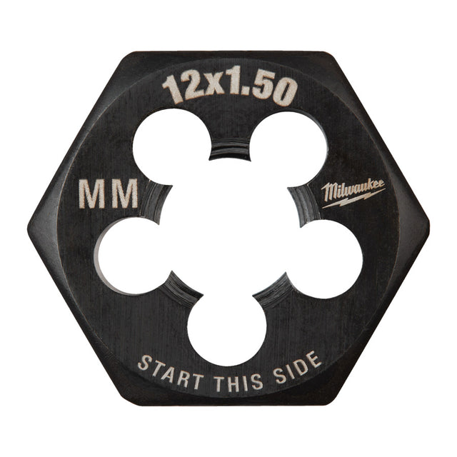 Milwaukee hexagonaal (hex) m12-1.50mm