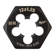 Milwaukee hexagonaal (hex) m12-1.25mm