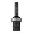 Milwaukee molen s8 sleuf gesneden arbor-1szt.