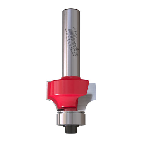 Milwaukee molen s8 pin voor afrondingsranden profielschetser 22,2 54mm-1szt.