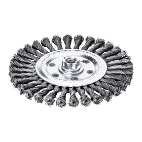 Milwaukee rond draad penseel m14 125x14 gebonden staal 0.5-1szt.