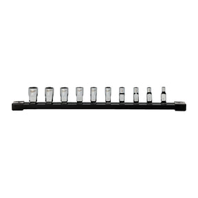 Milwaukee set metrische caps 1 4 10szt. op het spoor
