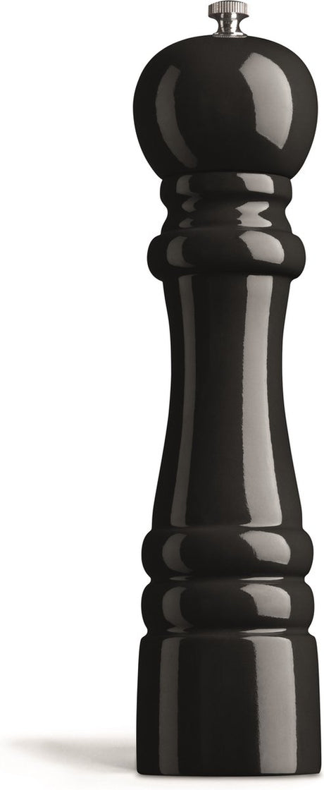 Amefa - zout en pepermolen - 26 cm - hout - zwart - keramisch maalwerk