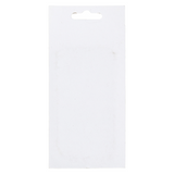 Mack 1071165 - 4 smalle scharnieren zwart h 76 x b 40 mm | 5 stuks