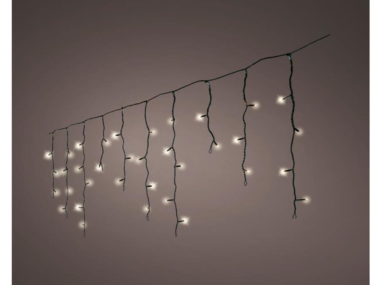 Lumineo ijspegelverlichting 11 mtr warmwit 259l