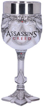 Nemesis now - assassin's creed wijnglas kelk the creed - wit