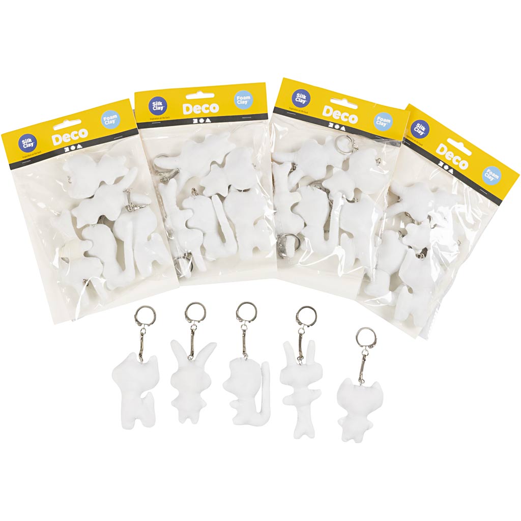 Https: www.cchobby.nl figuren-van-textiel-met-sleutelhanger-h-6-10-cm-25-stuk-1-doos