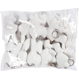 Http: www.cchobby.nl figuren-van-textiel-met-sleutelhanger-afm-6-10-cm-wit-15-stuk-1-doos