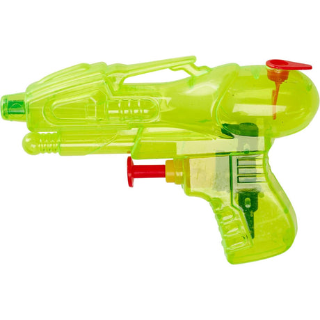 Waterpistool set van 4 stuks