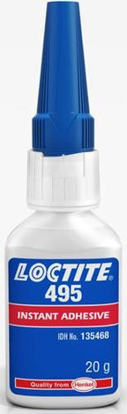 Loctite snellijm 495 20gr