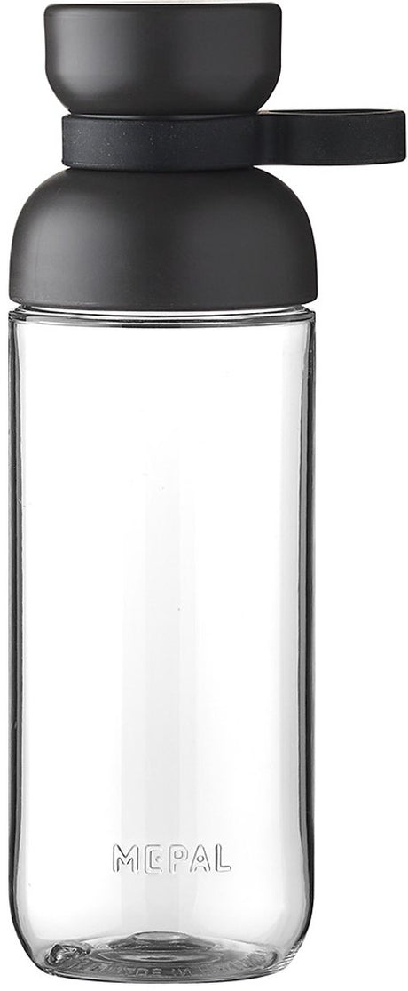 Mepal vita waterfles - 500 ml - extra drinkgemak - drinkfles - nordic black