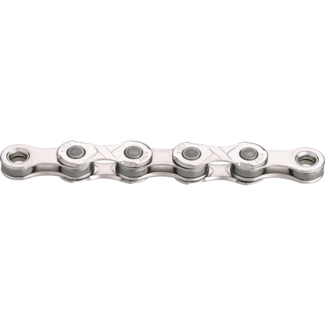 KMC E10 Fietsketting - 122 schakels - Zilver