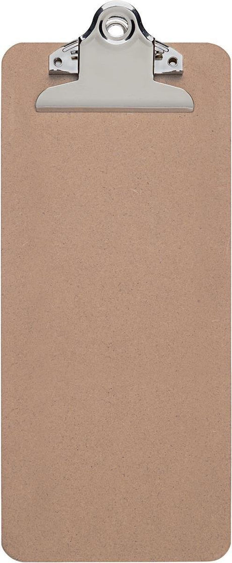 Maul klembord classic bill staand 280x115mm hardboard