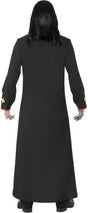 Vegaoo demonische monnik kostuum voor heren halloween outfit - verkleedkleding - medium m