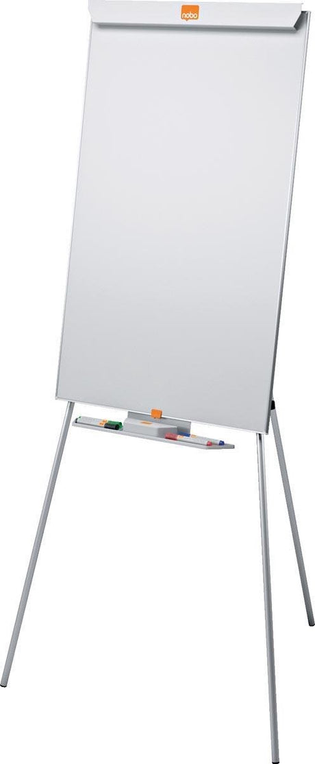 Nobo impresion pro stalen flipover - magnetisch whiteboard - inclusief marker