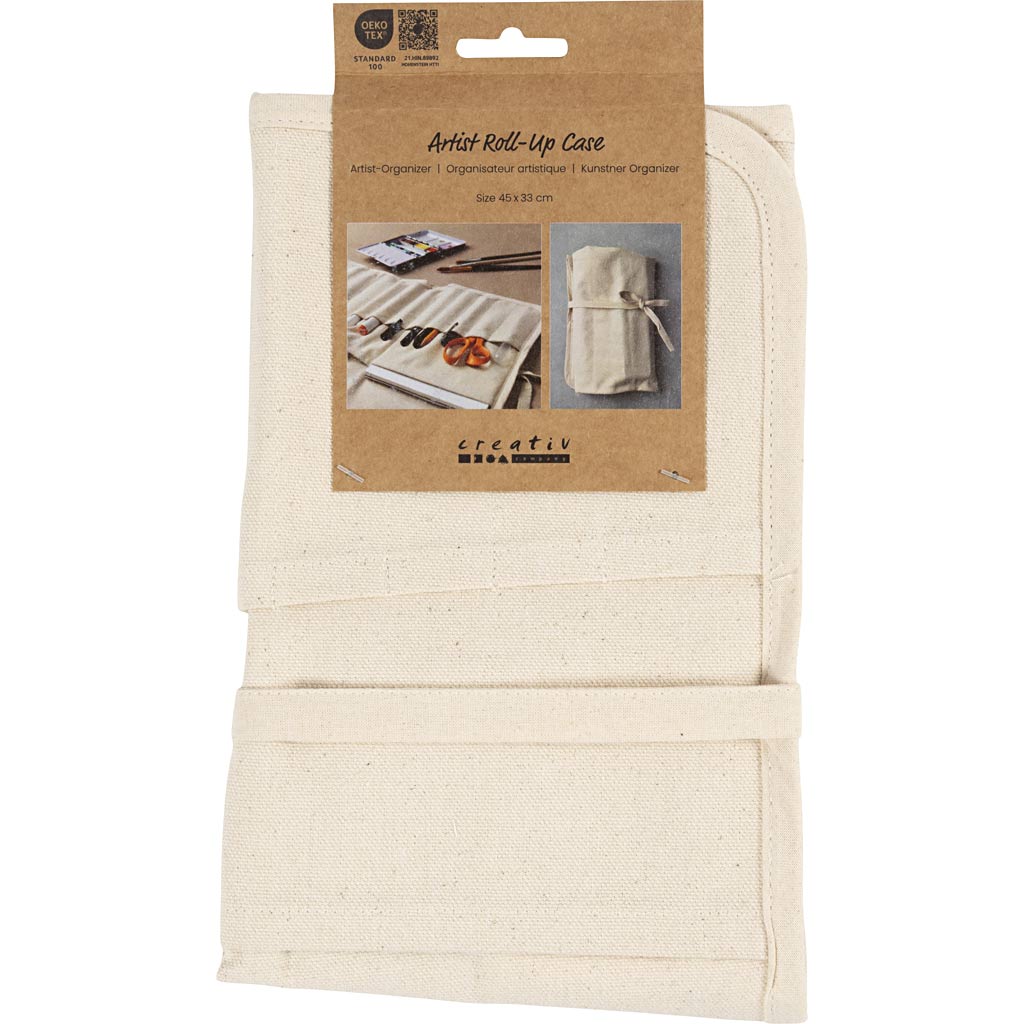 Http: www.cchobby.nl organisator-artiest-afm-45x33-cm-300-gr-licht-naturel-1-stuk