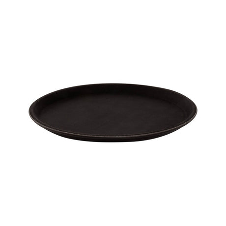 Mammoet dienblad zwart easy anti-slip polypropyleen (36 cm)