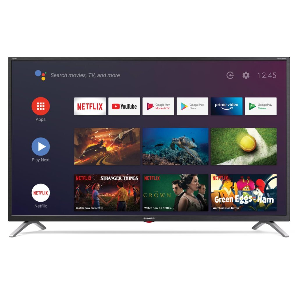 Sharp Sharp 32BI3EA LED QLED TV 32 tommer 81 cm