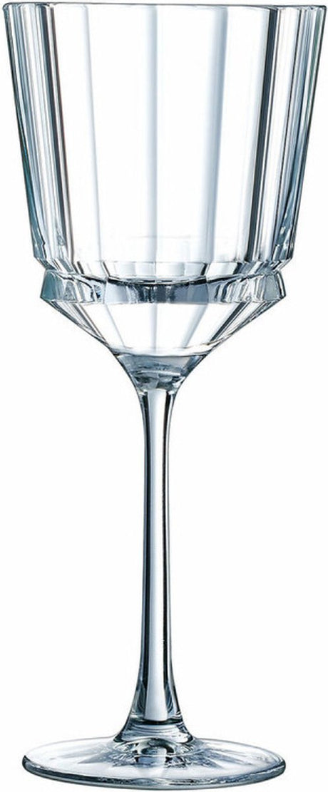 Cristal d’arques paris macassar wijnglas 25cl set6