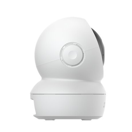 Ezviz 1075658 - indoor camera h6c pro 3k | 1 stuks