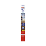 Tesa 1074278 - alu window white | 1 stuks