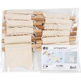 Http: www.cchobby.nl kleine-wandbanner-zwaluwstaartvorm-h-12-cm-b-10-5-cm-300-gr-licht-naturel-12-stuk-1-doos