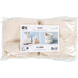 Http: www.cchobby.nl stoffen-manden-h-14-5-cm-d-9-cm-385-gr-licht-naturel-10-stuk-1-doos