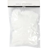 Creativ Company Poppenvulling wit 50 g 1 doos
