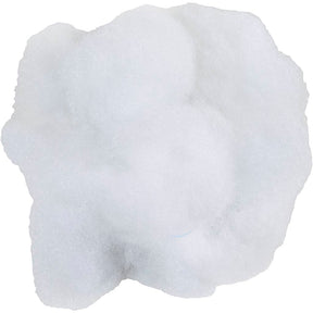 Creativ Company Poppenvulling wit 50 g 1 doos
