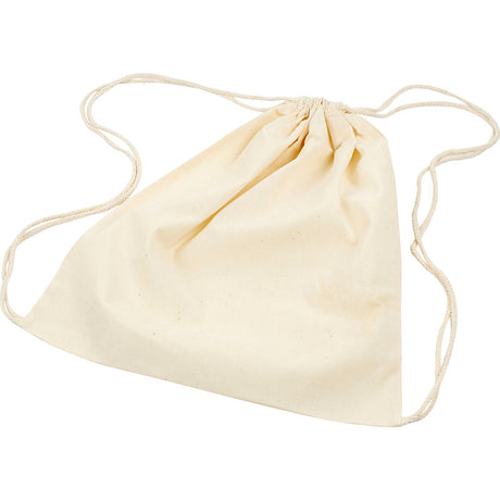 Creativ company https: www.cchobby.nl tas-met-treksluiting-afm-37x41-cm-115-gr-licht-naturel-3-stuk-1-doos
