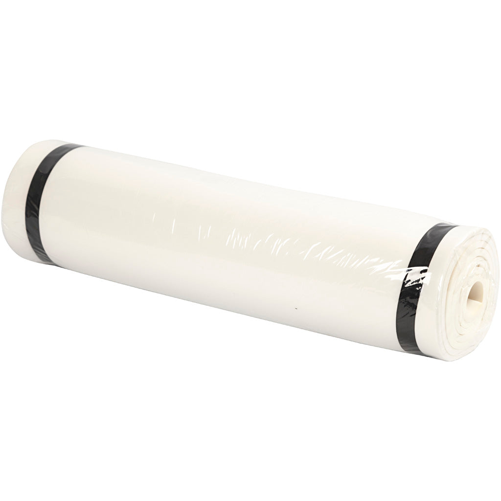 Http: www.cchobby.nl slaap-mat-l-180-cm-b-50-cm-dikte-6-mm-wit-1-stuk
