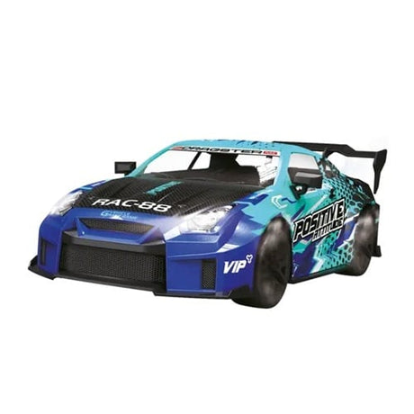 Intro radiografische super racing car 57 cm lang