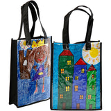 Http: www.cchobby.nl tas-met-plastic-voorkant-afm-30x23x7-cm-zwart-1-stuk