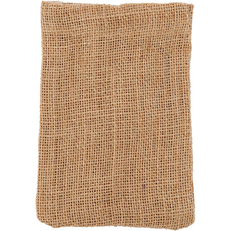 Creativ company http: www.cchobby.nl tas-afm-10x15-cm-275-gr-bruin-4-stuk-1-doos