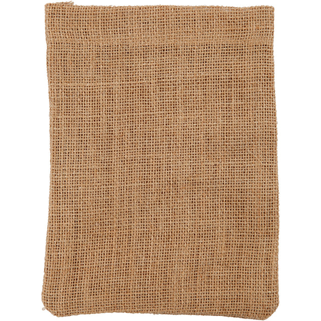 Creativ company cc jute zakken 15x20 cm 4 stuks