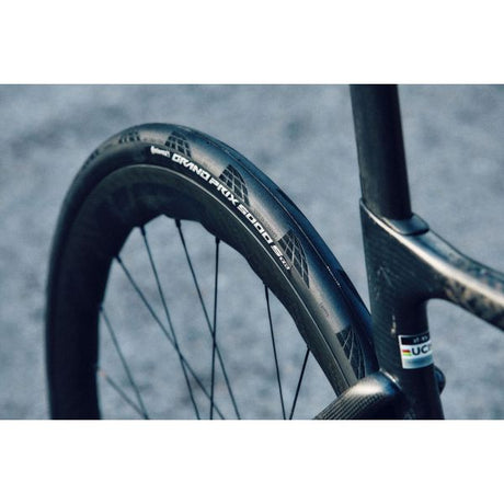Continental GRAND PRIX Racefietsband 30-622 Zwart