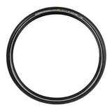 Urbanproof urban proof buitenband 28 x 1.60 zwart reflectie